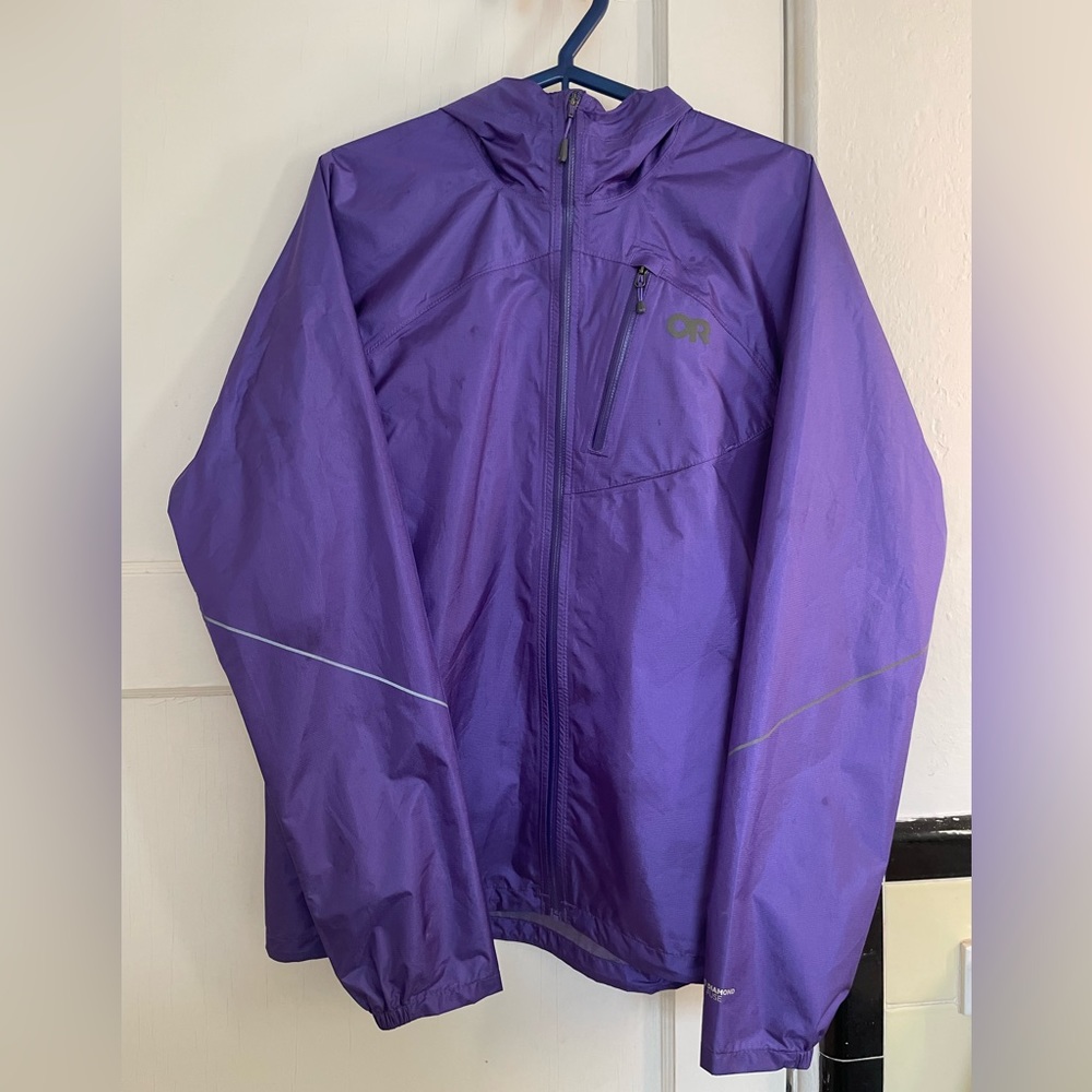 Men’s Outdoor Research Helium Rain Jacket